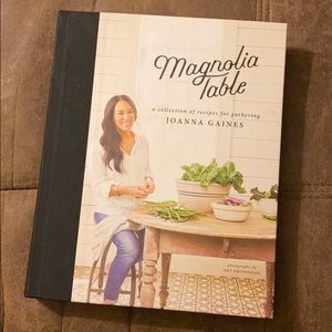 Magnolia Table Cookbook